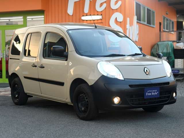 RENAULT KANGOO