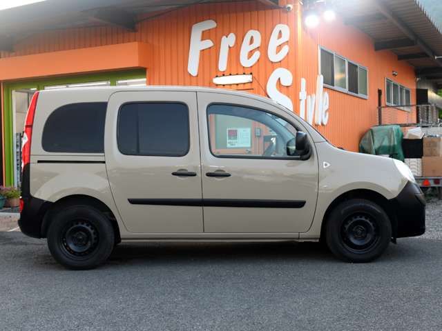 RENAULT KANGOO