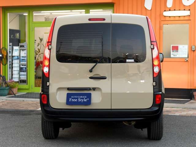 RENAULT KANGOO