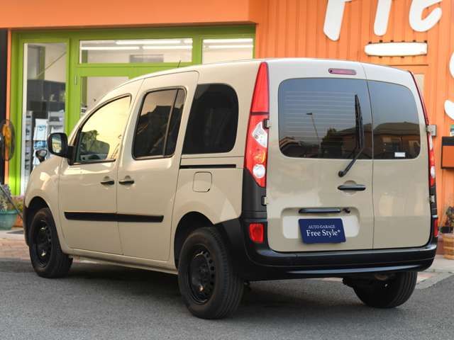 RENAULT KANGOO