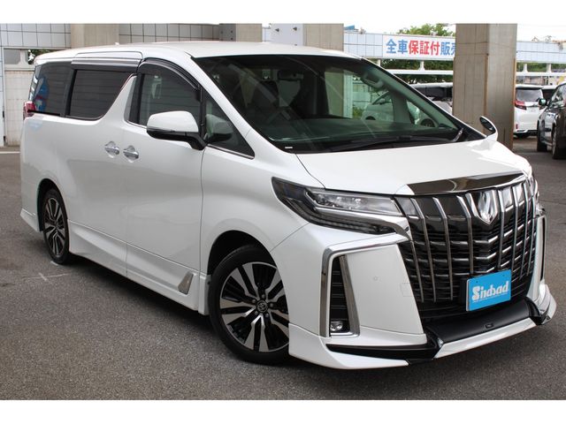 ALPHARD