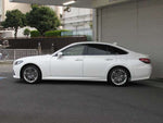 CROWN sedan hybrid