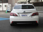 CROWN sedan hybrid