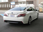 CROWN sedan hybrid