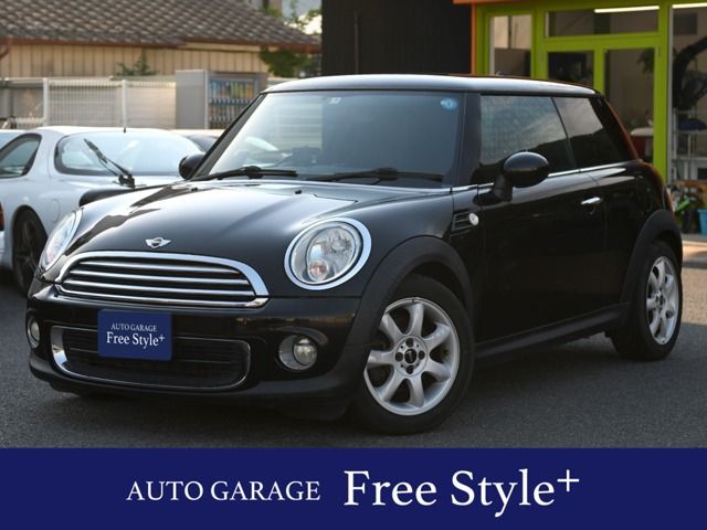 BMW MINI ONE