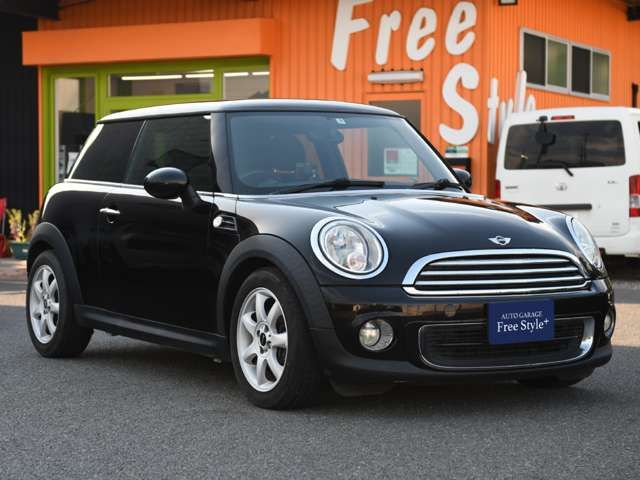 BMW MINI ONE