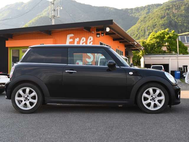 BMW MINI ONE