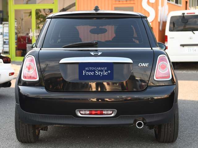 BMW MINI ONE