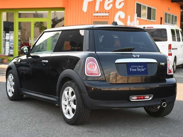 BMW MINI ONE