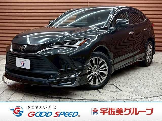 HARRIER 2WD
