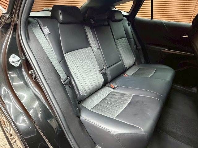 HARRIER 2WD