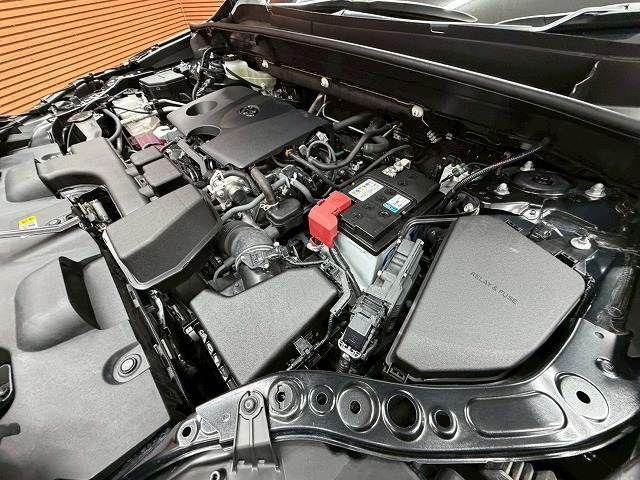 HARRIER 2WD