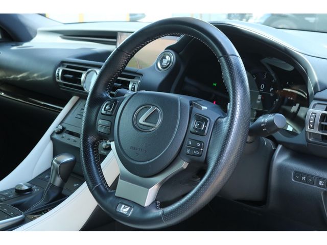 LEXUS RC300