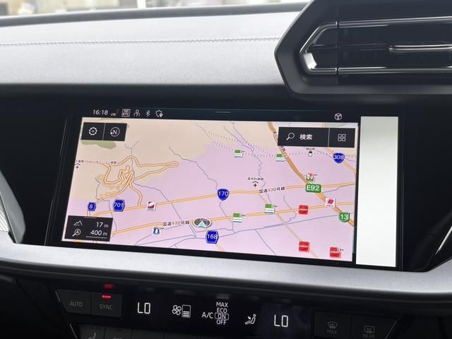 AUDI A3 SPORTBACK
