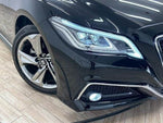 CROWN sedan hybrid
