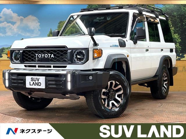 LANDCRUISER 70