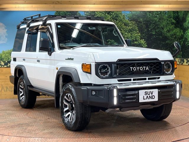 LANDCRUISER 70