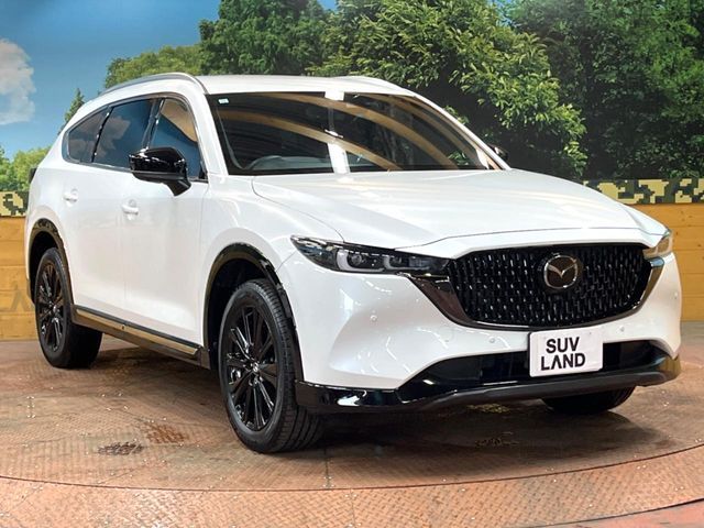 CX-8