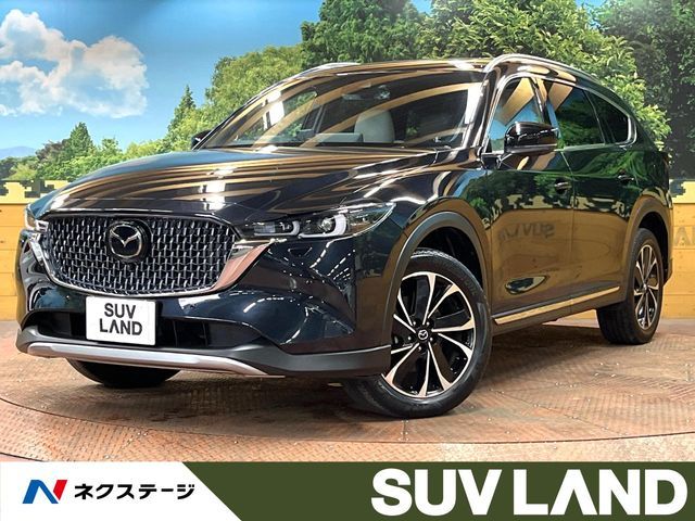 CX-8 4WD