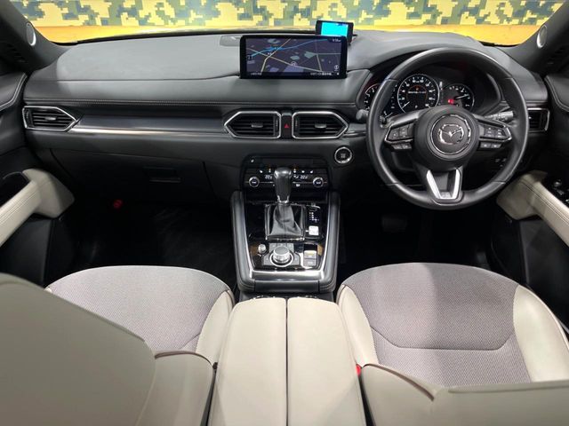 CX-8 4WD