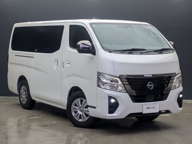 CARAVAN van 2WD