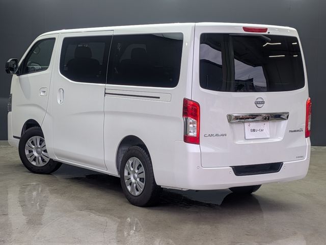 CARAVAN van 2WD