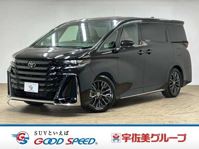 VELLFIRE HYBRID 4WD