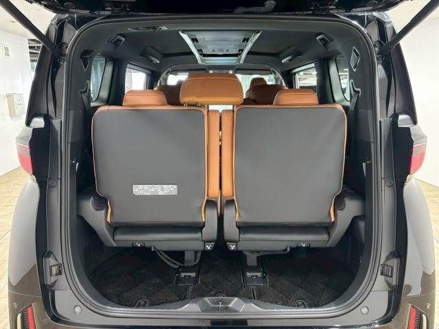 VELLFIRE  HYBRID 4WD
