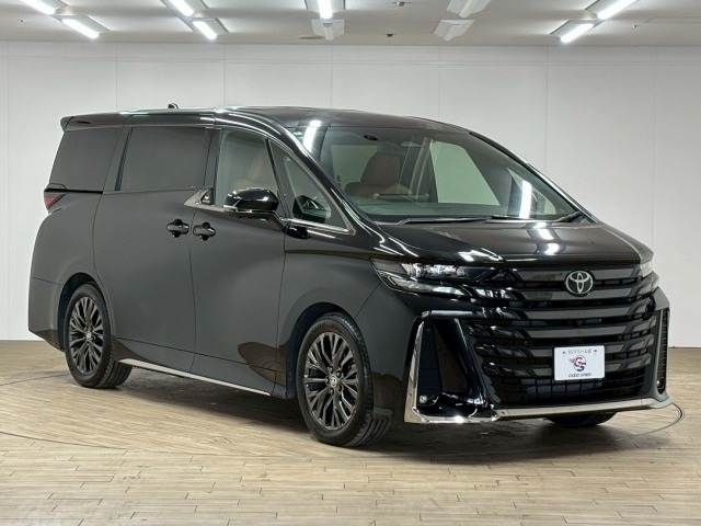 VELLFIRE  HYBRID 4WD