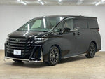 VELLFIRE  HYBRID 4WD