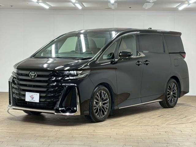 VELLFIRE  HYBRID 4WD