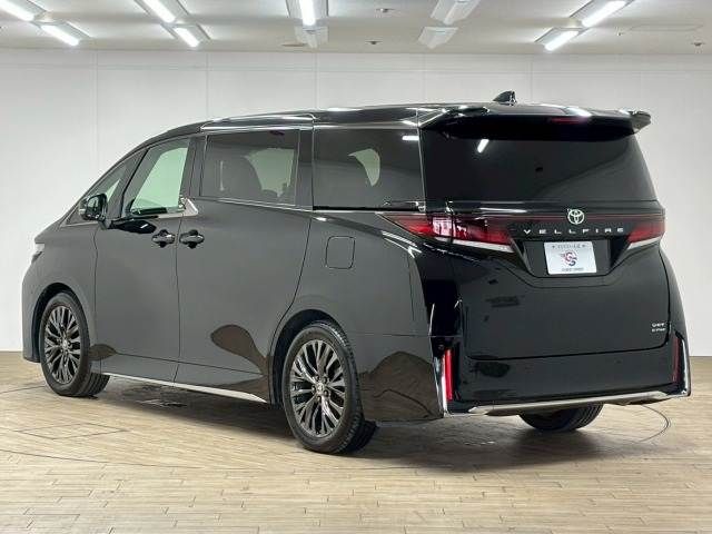 VELLFIRE  HYBRID 4WD