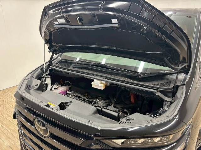VELLFIRE  HYBRID 4WD