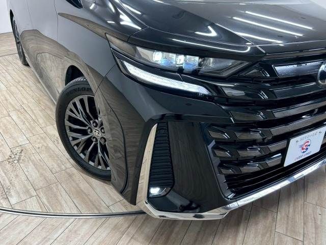 VELLFIRE  HYBRID 4WD