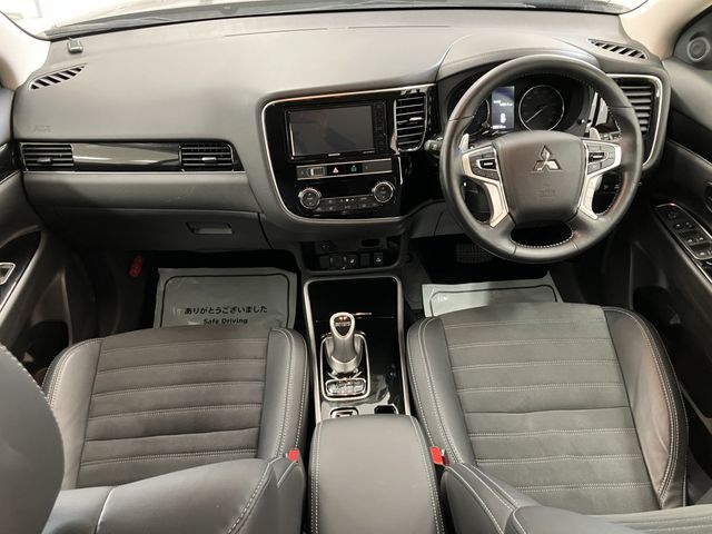 OUTLANDER PHEV