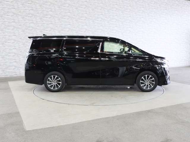 VELLFIRE  HYBRID 4WD