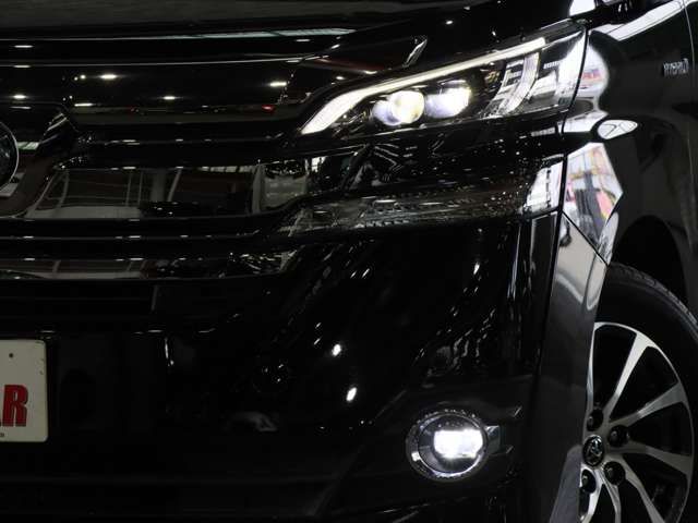VELLFIRE  HYBRID 4WD