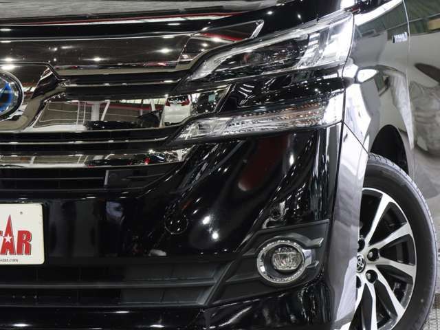 VELLFIRE  HYBRID 4WD