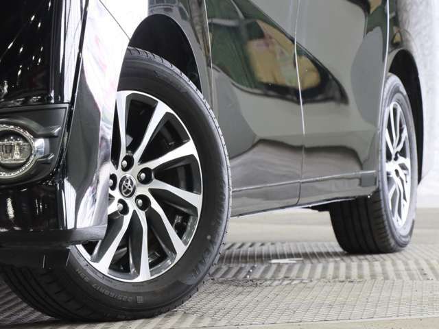 VELLFIRE  HYBRID 4WD