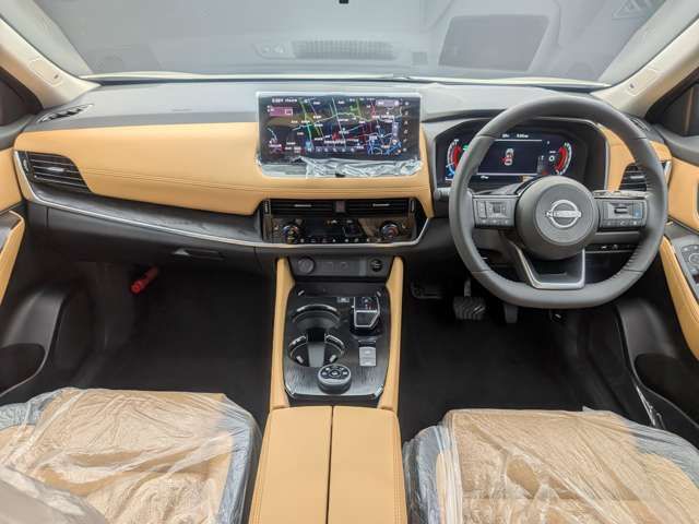 X-TRAIL HYBRID 4WD
