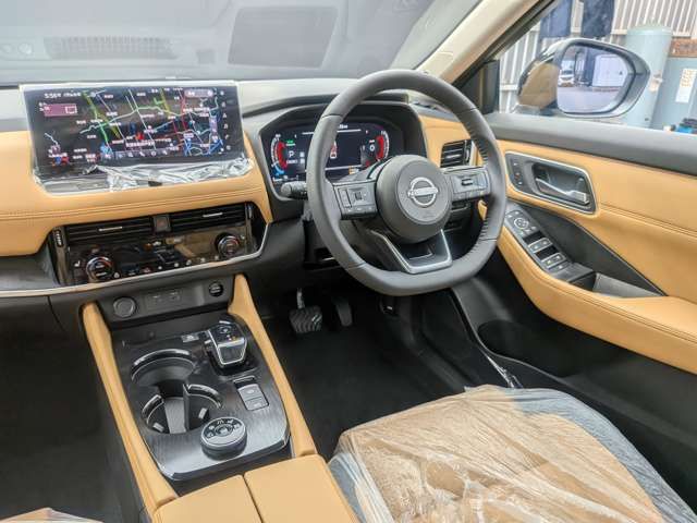 X-TRAIL HYBRID 4WD