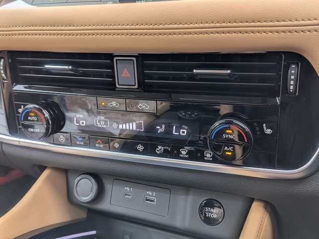 X-TRAIL HYBRID 4WD