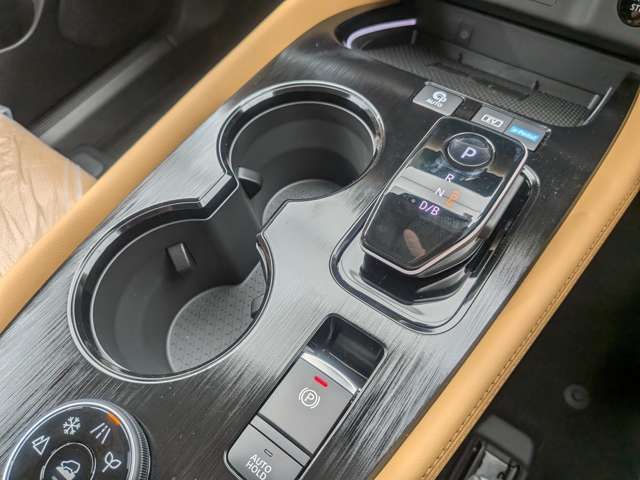 X-TRAIL HYBRID 4WD