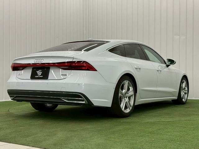 AUDI A7 SPORTBACK