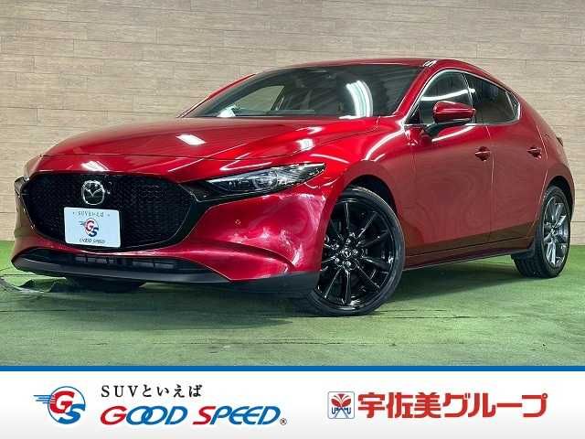 MAZDA3 FASTBACK
