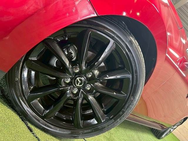 MAZDA3 FASTBACK