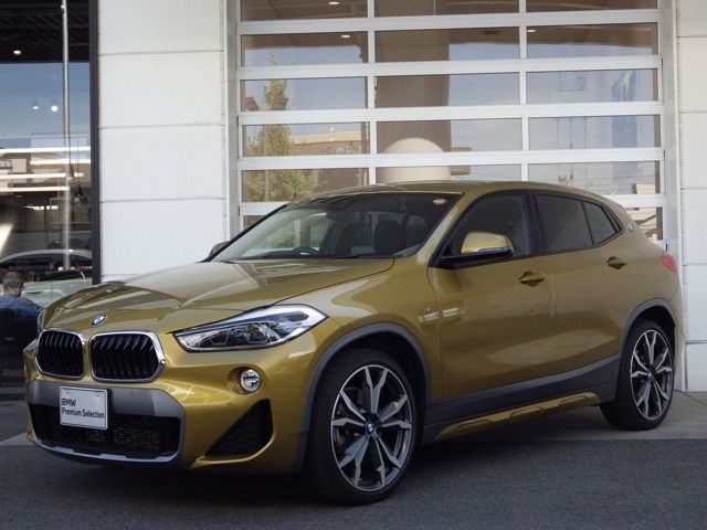 BMW X2