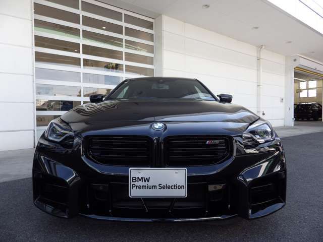BMW M2 coupe