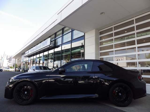 BMW M2 coupe