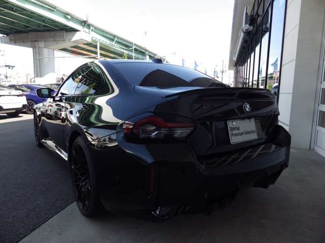 BMW M2 coupe